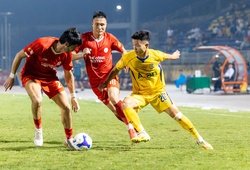 Kết quả bóng đá V.League 2025/26 vòng 18 hôm nay mới nhất