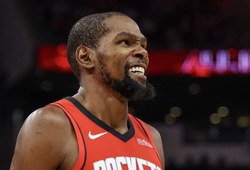 Đẳng cấp tuổi 37: Kevin Durant xô đổ kỷ lục ném phạt của huyền thoại Oscar Robertson