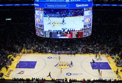 Los Angeles Lakers phá lệ để phục vụ NBA Playoffs 2026