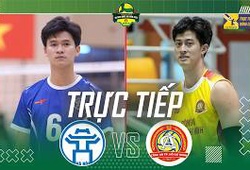 Link trực tiếp giải bóng chuyền VĐQG 2026 hôm nay: Hà Nội vs Công An Tp.HCM