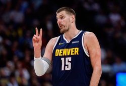 Chuỗi 10 trận toàn thắng: Đỉnh cao mới của Denver Nuggets dưới sự dẫn dắt của Nikola Jokic