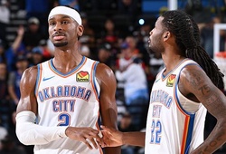 OKC Thunder đi vào lịch sử, sánh ngang Chicago Bulls và Golden State Warriors với kỷ lục 64 trận thắng