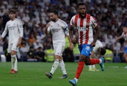 Real Madrid nói lời tạm biệt với chức vô địch La Liga sau khi tiếp tục mất điểm