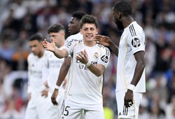 Đằng sau tỷ lệ thua 22,6% của Real Madrid trong 2 mùa giải gần đây