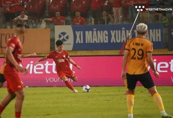 Phan Tuấn Tài: “Cầu thủ Thanh Hóa xứng đáng nhận thẻ đỏ”