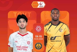 Thể Công Viettel vs Thanh Hóa: Kịch bản bất ngờ có lặp lại?