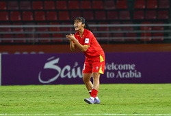 Siêu phẩm của Thùy Linh lọt đề cử bàn thắng đẹp nhất U20 nữ châu Á 2026