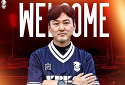 Cựu “cánh tay phải” HLV Kim Sang Sik nhận nhiệm vụ giải cứu CLB Thái Lan
