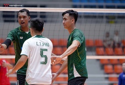 Từ Thanh Thuận toả sáng, TP.HCM tạo cú sốc đầu tiên tại giải bóng chuyền VĐQG 2026