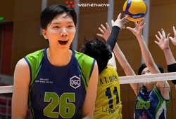 Bích Thuỷ bùng nổ: 25 điểm với 9 block, đẳng cấp lên tiếng