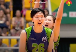 Bích Thuỷ tỏa sáng, Hoá chất Đức Giang giành chiến thắng kịch tính