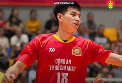 Công An Tp.Hồ Chí Minh tiếp tục duy trì vị trí số 1 giải bóng chuyền VĐQG 2026