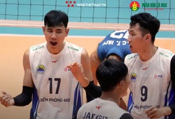 Biên Phòng MB tiếp tục thị uy sức mạnh, duy trì mạch toàn thắng