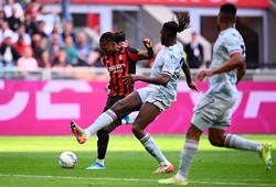 Bảng xếp hạng Serie A mới nhất: AC Milan bị Juventus bám sát