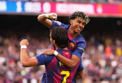 Bảng xếp hạng La Liga mới nhất: Barcelona bỏ xa 9 điểm