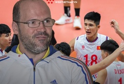 Lộ diện người ngồi ghế nóng HLV đội tuyển bóng chuyền nam Việt Nam