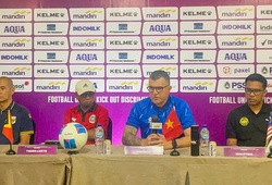 HLV Cristiano Roland tự tin trước giải U17 Đông Nam Á 2026