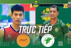 Link trực tiếp giải bóng chuyền VĐQG 2026 hôm nay: LP Bank Ninh Bình vs Tp.Hồ Chí Minh