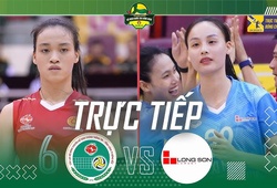 Link trực tiếp giải bóng chuyền VĐQG 2026 hôm nay: Binh Chủng Thông Tin BĐ19 vs XMLS Thanh Hoá