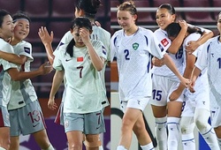 Link xem trực tiếp bóng đá U20 nữ Trung Quốc vs Uzbekistan ngày 11/4