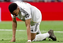 Mbappe đang dần "biến mất" cùng Real Madrid như thế nào?