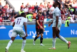 AC Milan thua 4 trong 7 trận gần nhất: Hàng thủ yếu kém và hàng công không ghi bàn