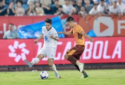 Thua sốc phút cuối, Nam Định gục ngã ngay “chảo lửa” Thiên Trường trước HAGL