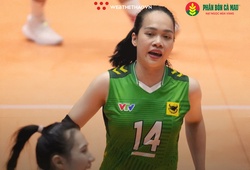 VTV Bình Điền Long An trở lại top 2 giải bóng chuyền VĐQG sau chiến thắng nhẹ nhàng