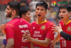 Công An TP.HCM thị uy sức mạnh, áp đảo Thể Công Tân Cảng giải bóng chuyền VĐQG 2026