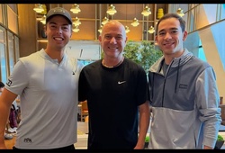 Andre Agassi và Ben Johns tạo “cơn sốt” pickleball tại Malaysia, Kuala Lumpur bùng nổ khán giả