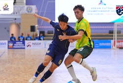 Link xem trực tiếp futsal Thái Lan vs Indonesia ngày 12/4