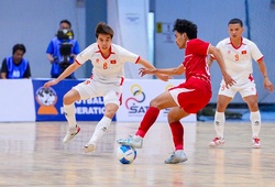 Link xem trực tiếp futsal Việt Nam vs Úc ngày 12/4