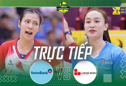 Link trực tiếp giải bóng chuyền VĐQG 2026 hôm nay: XMLS Thanh Hoá vs Vietinbank