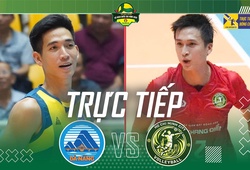 Link trực tiếp giải bóng chuyền VĐQG 2026 hôm nay: Đà Nẵng vs Tp.Hồ Chí Minh