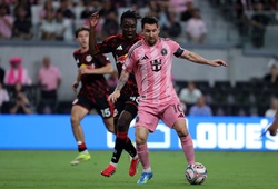 Messi bỏ lỡ cơ hội khó tin, Inter Miami bị cầm hoà trên sân nhà