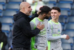 Pep Guardiola tiết lộ "mặt trời" là bí quyết giúp Man City cạnh tranh chức vô địch