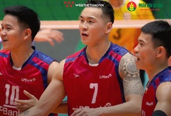 LP Bank Ninh Bình áp đảo, đẩy Sanest Khánh Hoà xuống đáy BXH