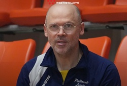 Tân HLV đội tuyển bóng chuyền Việt Nam có mặt tại Đông Anh, theo dõi VĐQG 2026