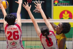 Hoá chất Đức Giang lội ngược dòng khó tin, đánh bại ĐKVĐ VTV Bình Điền Long An