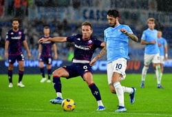 Tỷ lệ kèo trận Fiorentina vs Lazio, 1h45 ngày 14/4, Serie A