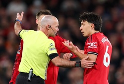 Bảng xếp hạng Ngoại hạng Anh mới nhất sau khi MU thất bại