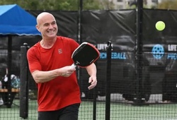 Andre Agassi: Trung Quốc là tương lai của pickleball thế giới