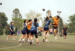 Từ giải bóng ném sinh viên Hà Nội đến chuyện xây chân đế cho nền kinh tế thể thao Việt Nam