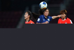 Bóng đá Thái Lan lỡ tấm vé World Cup đầy cay đắng