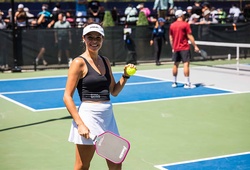 “Nasty Nelson” – cú đánh gây tranh cãi đang trở thành vũ khí của pickleball hiện đại
