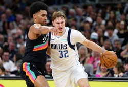 Dẫn đầu Dallas Mavericks ở 4 chỉ số, Cooper Flagg khẳng định đẳng cấp siêu sao ngay mùa tân binh NBA