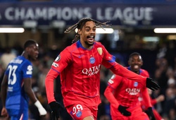 Đội hình 22 cầu thủ PSG gặp Liverpool được lựa chọn, với sự trở lại của Barcola