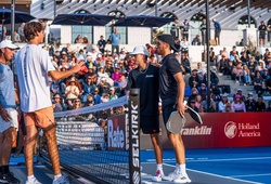 Cuộc đua đến PPA Tour Finals: Nữ đôi và đơn nam cạnh tranh nghẹt thở