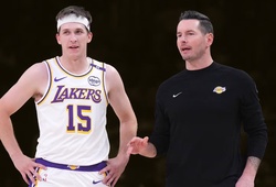 Chạy đua với thời gian, Los Angeles Lakers sốc lại tinh thần trước trận mở màn NBA Playoffs
