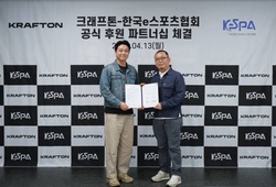 KRAFTON hợp tác KeSPA thúc đẩy Esports học đường, rút ngắn khoảng cách tới thể thao chính thống